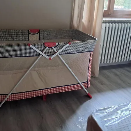 Rubattiera بيت للعطل Roccasparvera