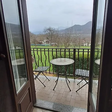 Hébergement de vacances Rubattiera