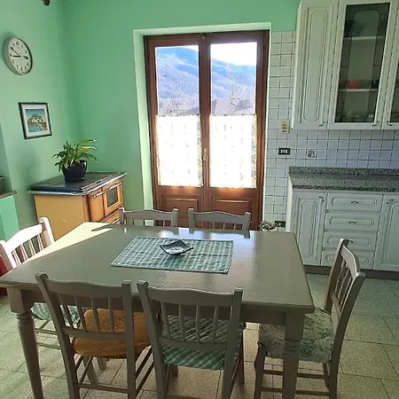 Holiday home Rubattiera