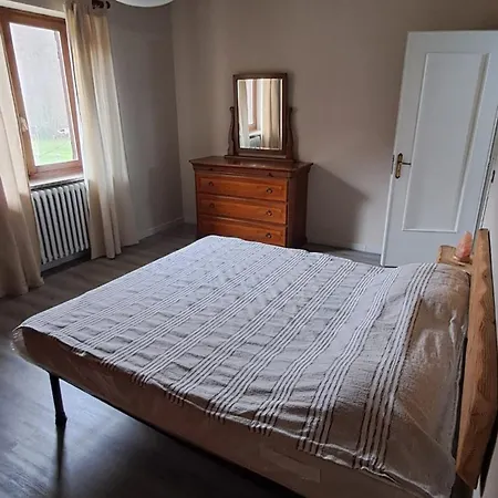 Rubattiera Holiday home Roccasparvera