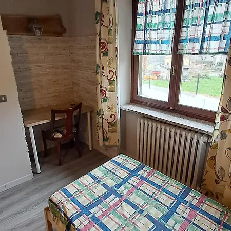 Holiday home Rubattiera *