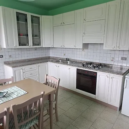 Rubattiera Holiday home