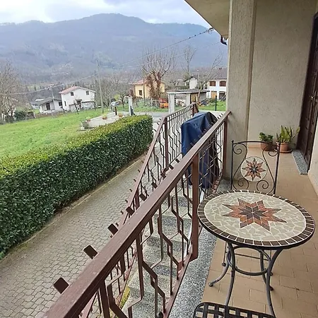 Rubattiera Holiday home *