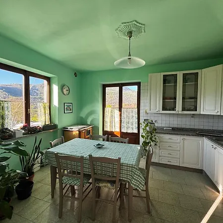 Holiday home Rubattiera Roccasparvera