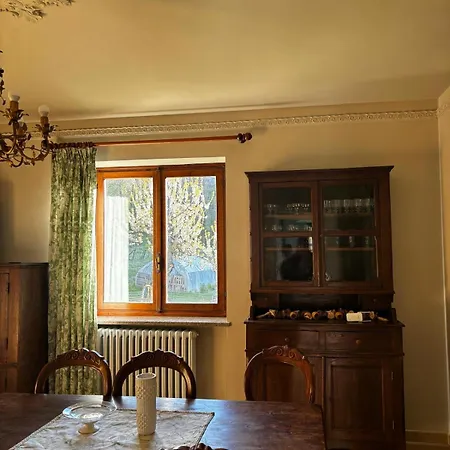 Nyaraló Rubattiera Roccasparvera