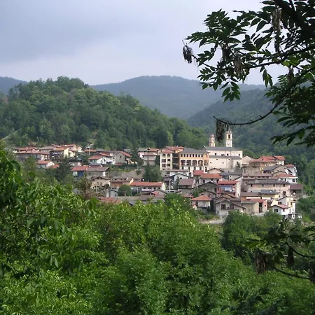 Rubattiera Holiday home Roccasparvera