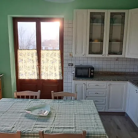 別荘 Rubattiera Roccasparvera