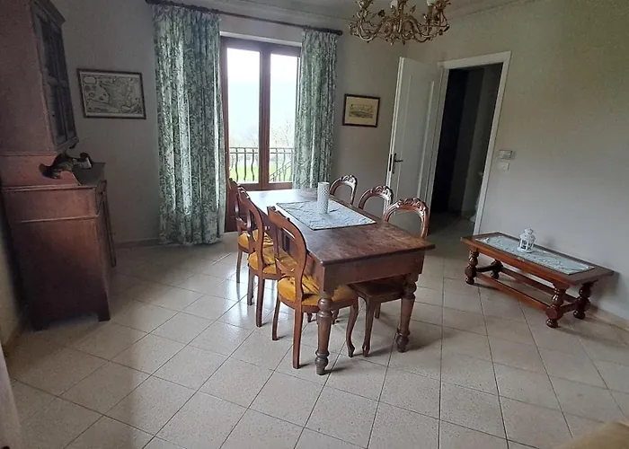 Rubattiera Tatil Evi Roccasparvera