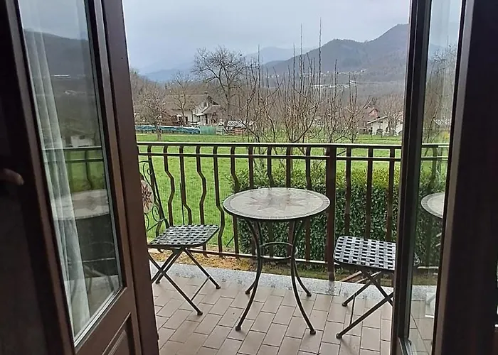 Сasa de vacaciones Rubattiera
