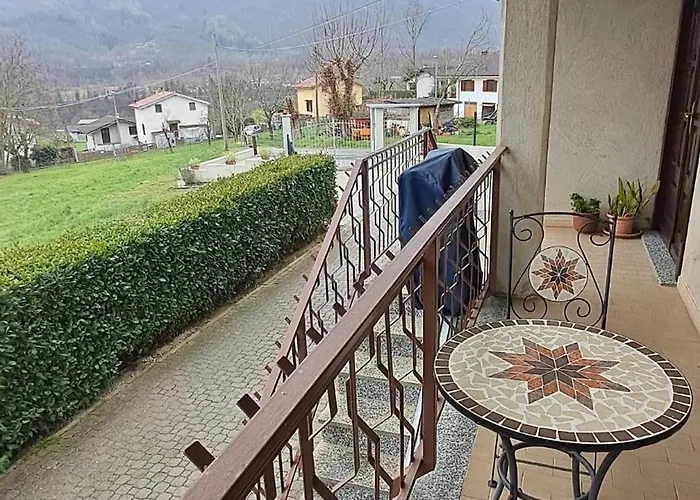 Rubattiera Vakantiehuis *