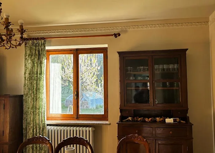 Tatil Evi Rubattiera Roccasparvera