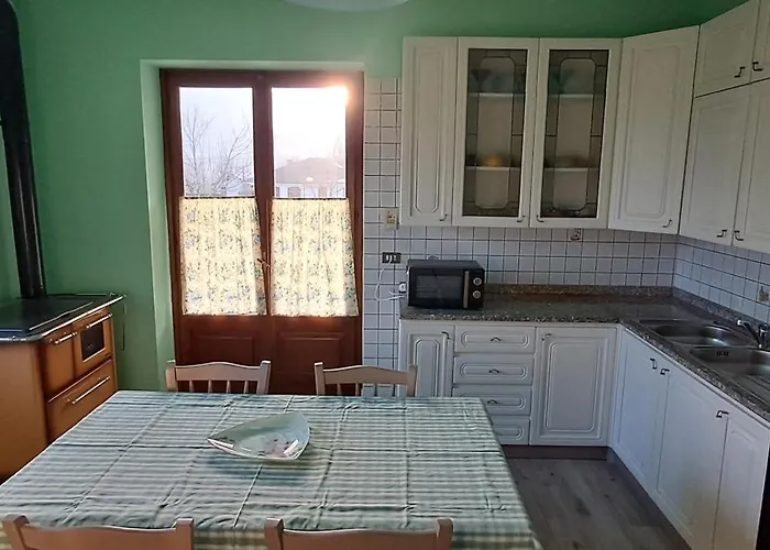 Vakantiehuis Rubattiera Roccasparvera