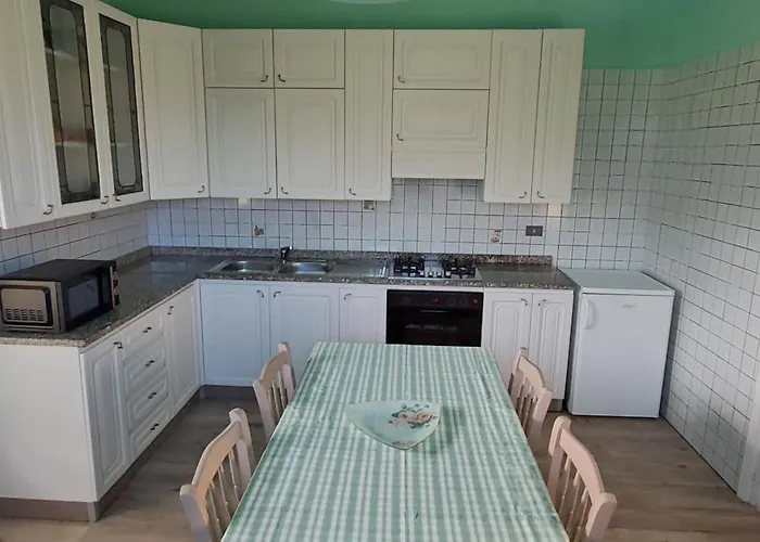 Tatil Evi Rubattiera