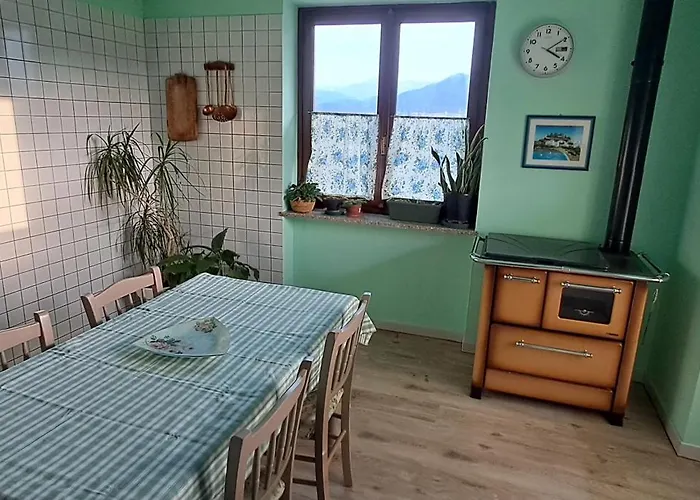 Vakantiehuis Rubattiera *