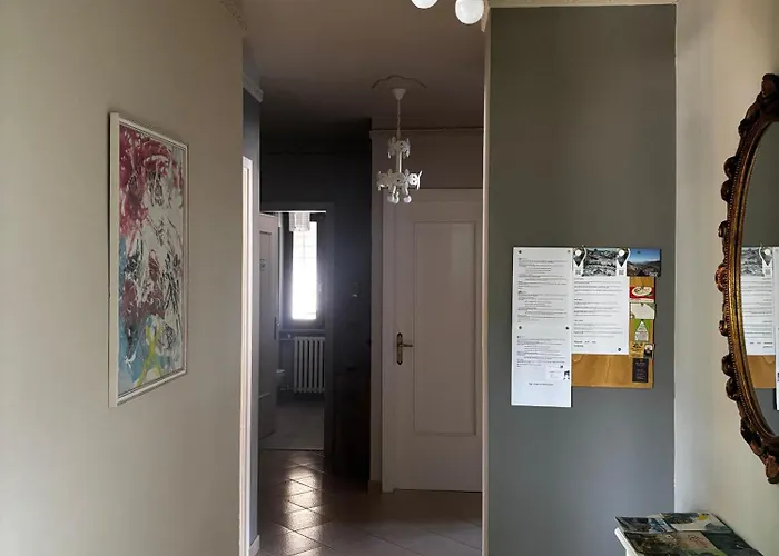 Vakantiehuis Rubattiera *
